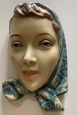 Vintage viso donna usato  Gioia del Colle