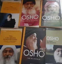Libri osho yoga usato  Latina