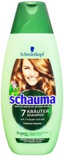Schauma shampoo kräuter gebraucht kaufen  Lübeck