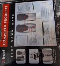 Multimedia computer speakerset usato  Colle Umberto