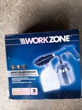 Workzone spraying kit for sale  STRATFORD-UPON-AVON