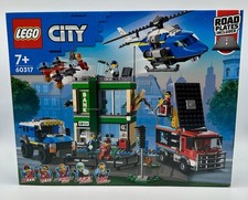 Lego city banküberfall gebraucht kaufen  Dreieich