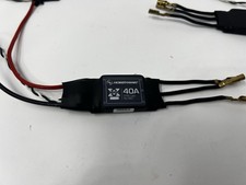Lote de 9 ESCs Hobbywing XRotor 40A ESC e FVT LittleBee 30A – Não testado, usado comprar usado Lote de 9 ESCs Hobbywing XRotor 40A ESC e FVT LittleBee 30A – Não testado, usado comprar usado  Enviando para Brazil