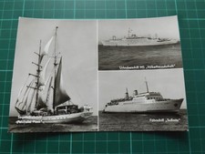Ddr segelschulschiff urlaubers gebraucht kaufen  Eberswalde