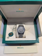 Rolex datejust wimbledon usato  Ghedi