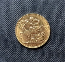 1903 king edward for sale  NOTTINGHAM