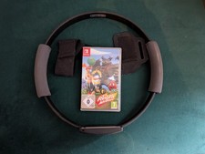 Nintendo switch ring for sale  COLNE