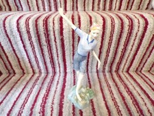 Royal worcester figure for sale  FRODSHAM