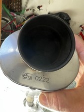 Terminale honda cbr usato  Villalba