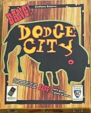 Dodge city card for sale  Antioch