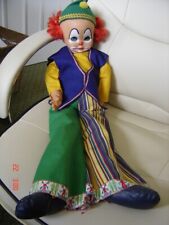 Vintage ari clownpuppe gebraucht kaufen  Versand nach Germany