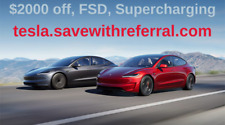 Tesla referral code. for sale  Austin