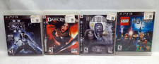 Lote de jogos PS3 4 - SW Unleashed 2, Dark Kingdom, Wild Things e Lego Harry Potter, usado comprar usado Lote de jogos PS3 4 - SW Unleashed 2, Dark Kingdom, Wild Things e Lego Harry Potter, usado comprar usado  Enviando para Brazil