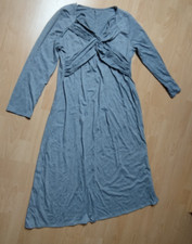 Xxl maxikleid baumwollkleid gebraucht kaufen  Weischlitz