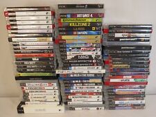 Ps3 games lot for sale  Burnet