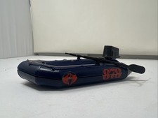 G.I. Veículo de jangada GI JOE 1985 85 COBRA NIGHT LANDING barco incompleto comprar usado  Enviando para Brazil