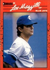 Card baseball 1990 usato  Villar Focchiardo