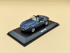 Bmw cabriolet bleu d'occasion  Pontcharra