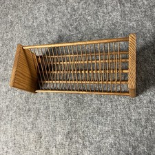 Suporte de exibição de armazenamento CD de madeira rack prateleira suporte comporta 23 slots pendurado na parede comprar usado Suporte de exibição de armazenamento CD de madeira rack prateleira suporte comporta 23 slots pendurado na parede comprar usado  Enviando para Brazil