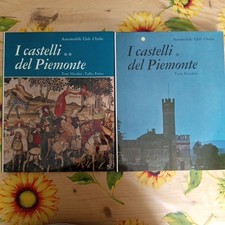 Castelli del piemonte usato  Volvera