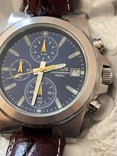 Lorus vd57 quarz gebraucht kaufen  Velbert