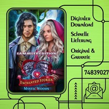 Enchanted stories mystischer gebraucht kaufen  Zeulenroda-Triebes