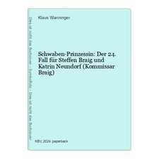 Schwaben prinzessin fall gebraucht kaufen  Ohlsbach