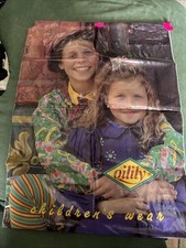 Vintage oilily girls for sale  DUDLEY