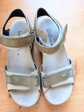 Clarks khaki springer for sale  BRISTOL