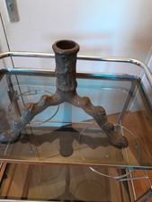 pied sapin fonte d'occasion pied sapin fonte d'occasion  Colmar