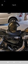 Casque moto vintage d'occasion  Dompaire