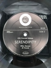 Michael Garson Piano Jazz Serendipity LP CES Preview Edition  comprar usado  Enviando para Brazil