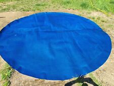12ft round gold for sale  COLCHESTER
