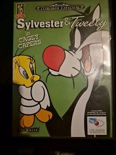 Sega Megadrive Sylvester And Tweety In Cagey Capers caixa CIB Pal envio rápido comprar usado  Enviando para Brazil