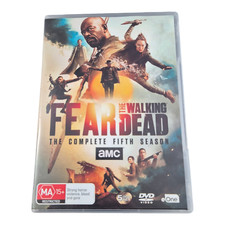 Fear the Walking Dead : Temporada 5 (DVD, 2019) - Região 4 comprar usado  Enviando para Brazil
