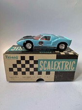 Scalextric ford slot usato  Trieste
