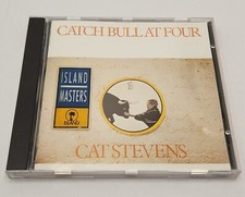 Cat Stevens Catch Bull at Four CD 1993 Island 842778-2 comprar usado  Enviando para Brazil