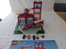Lego feuerwehrstation 6541 gebraucht kaufen  Erding