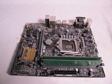 Asus h110m lga for sale  Dearborn