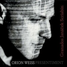 Orion weiss presentiment usato  Spedire a Italy