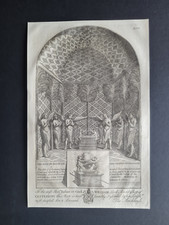 Antique print bible for sale  ROMFORD