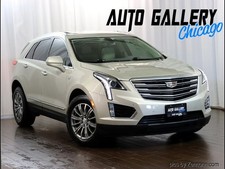 2017 cadillac xt5 for sale  Addison
