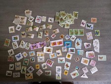 Thematics stamps. butterflies. for sale  FARNBOROUGH