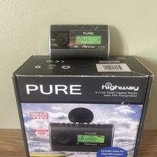 Pure highway car for sale  YORK