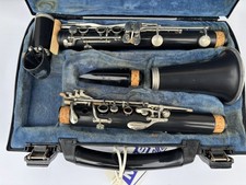 BUFFET CRAMPON A PARIS CLARINETE B12 com estojo Estate Find comprar usado  Enviando para Brazil
