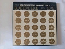Elvis presley coffret d'occasion  Lamorlaye