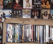 Dvds must buy for sale  Logan