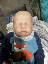 Reborn baby harper for sale  Litchfield