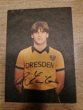 Ulf kirsten autogrammkarte gebraucht kaufen Ulf kirsten autogrammkarte gebraucht kaufen  Berlin