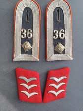 Epaulettes pattes col d'occasion  Mont-de-Marsan